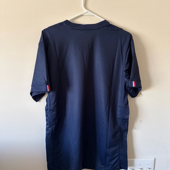 Nike Paris Saint-Germain Navy Jersey - Picture 6 of 6